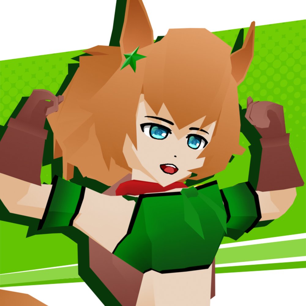 Lordartca's tweet photo. [FREE 3D VTuber Model]
Low Poly Taiki Shuttle VTuber model
You can download this model in my VGen
#umamusume https://t.co/Lw8Kv9Sfym