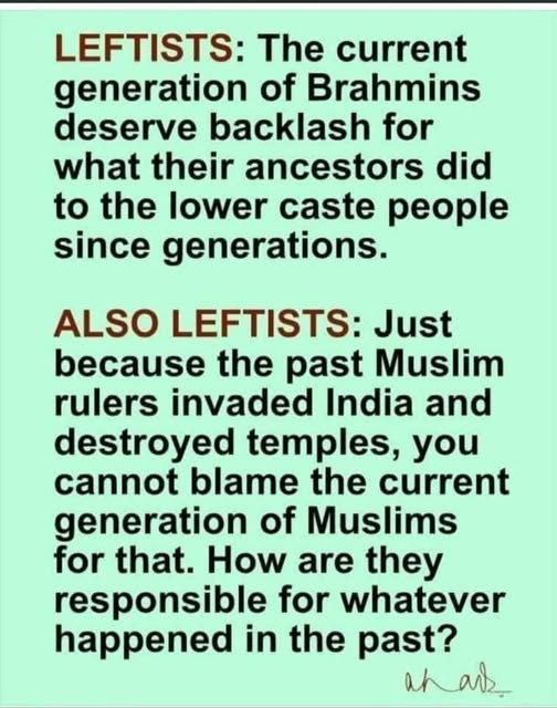 SkandaShiv's tweet photo. That's how MARXISTS/COMMUNISTS are Anti-Hindu https://t.co/3pVWzQQq7Q