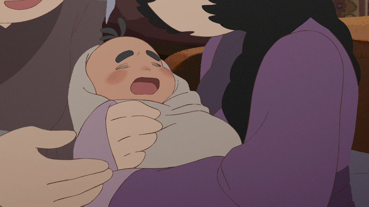 lotusbel's tweet photo. Being forced to marry the enemy who killed the man you loved and everyone you cared about, then give birth to his children while carrying that resentment for years... there are worse destinies than death, man https://t.co/Yskd63CVEJ