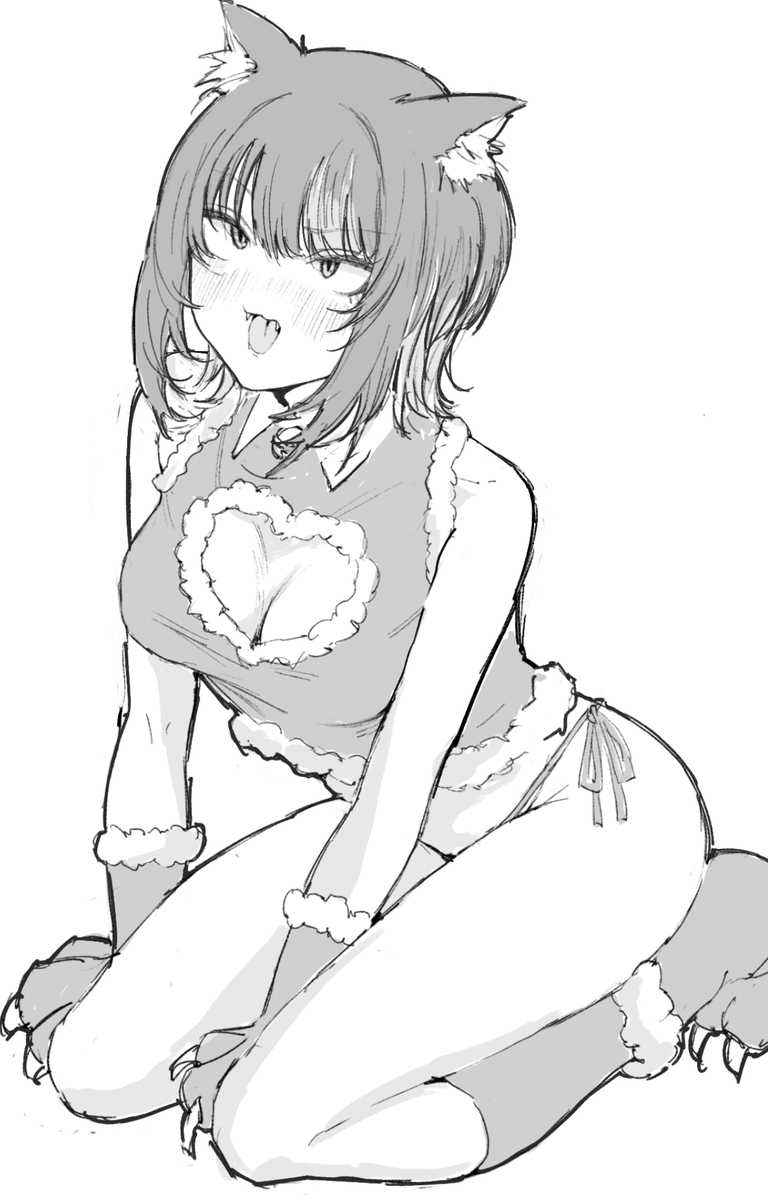 wasserundwurst_'s tweet photo. ねこルカ https://t.co/SlyedH1lO4