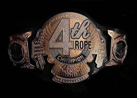 K_Abi1's tweet photo. YO AM I TRIPPIN I THINK @4thRope GOT THE BEST TITLE DESIGNS IN TODAYS WRESTLING RESPECT TO @WESTSIDEGUNN https://t.co/btwxf0XkGI