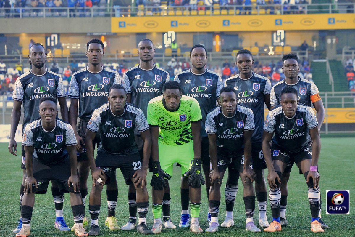 FUFARadio's tweet photo. #fufasuper8 | #scvmar | Marvin Oshaba's later equaliser cancelled out Aslam Ssemakula's early opener for the game to end in a draw. https://t.co/XvLPlftjc9