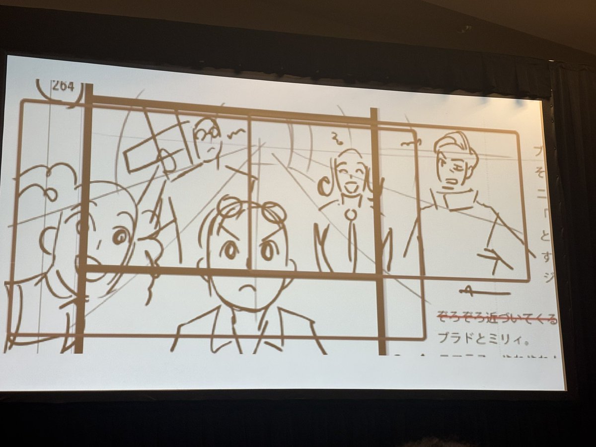 cope_ic's tweet photo. Stargaze Otakon panel 2026 stuff I got!!!
The entire thing was allllll Milly. Her voice actor is here and gave so much info on the casting process and never before seen storyboards 1/3
#trigun #trigunstargaze #millythompson https://t.co/QQCv4b27na