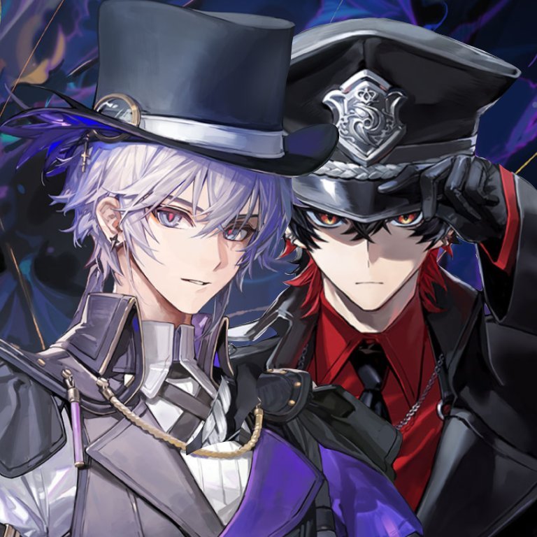 TartaLiShipper's tweet photo. New Fanfic Alert!
I now have a new fanfic featuring Hugin (Male MC) and Rex from the upcoming gacha game "Silver Palace"! The fanfic is called "My Cop Can't Be This Cute!"
Chapter One now available! https://t.co/Oy7tvqh6U9
#huginrex https://t.co/fxpLLIqTFC