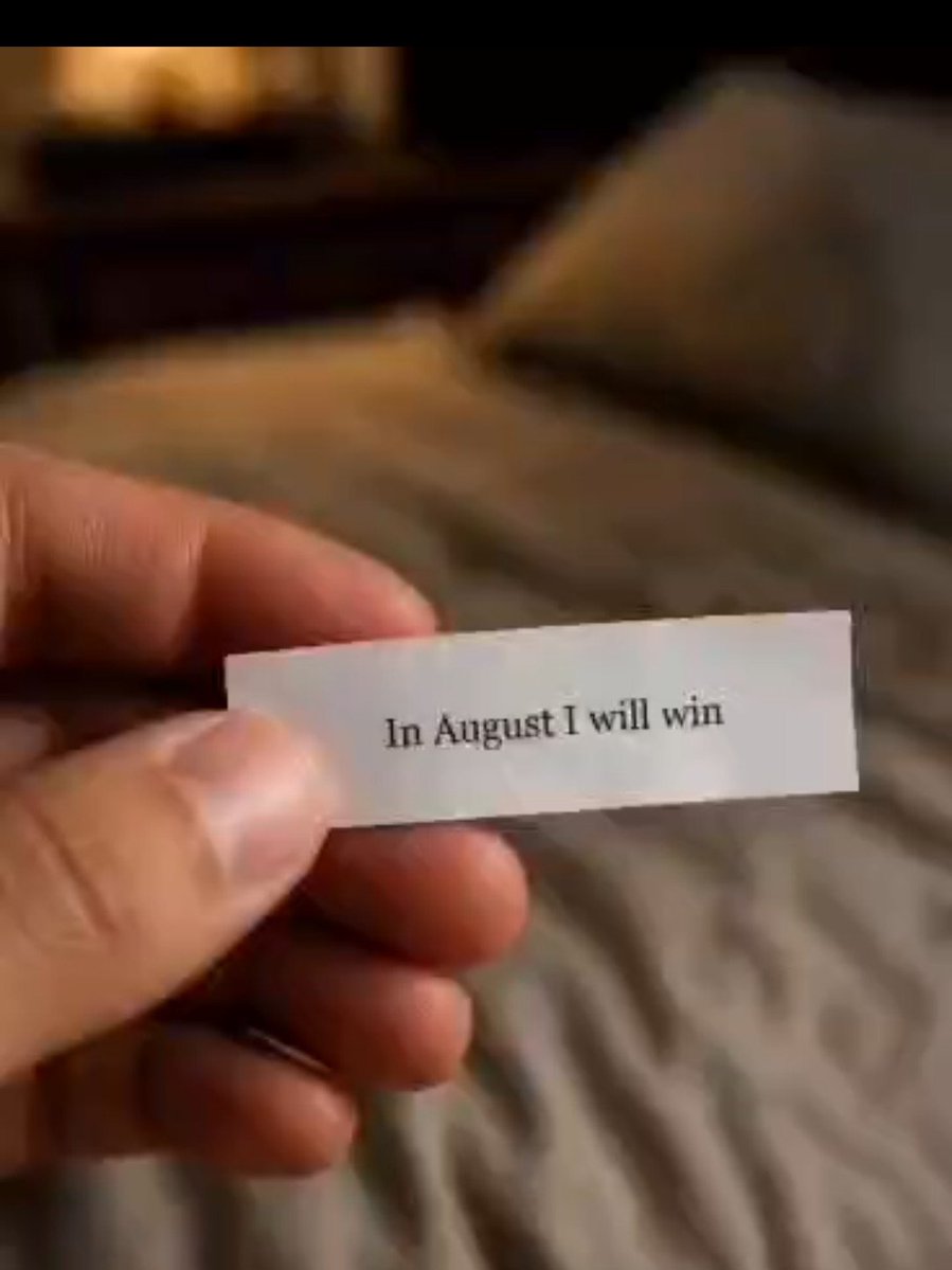 olatsmimints's tweet photo. I will win... https://t.co/gSGaZUklJM