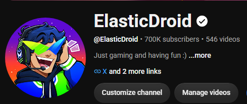 ElasticDroid's tweet photo. no way 700k :) thanks https://t.co/vRlgKgxCYU