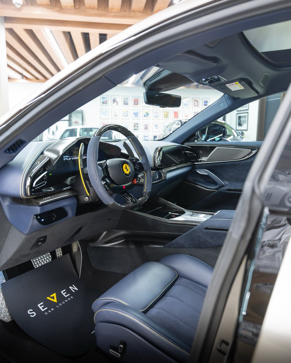 nocarcontext's tweet photo. Ferrari Purosangue 🩶🩶 https://t.co/Jw87WWUFPI