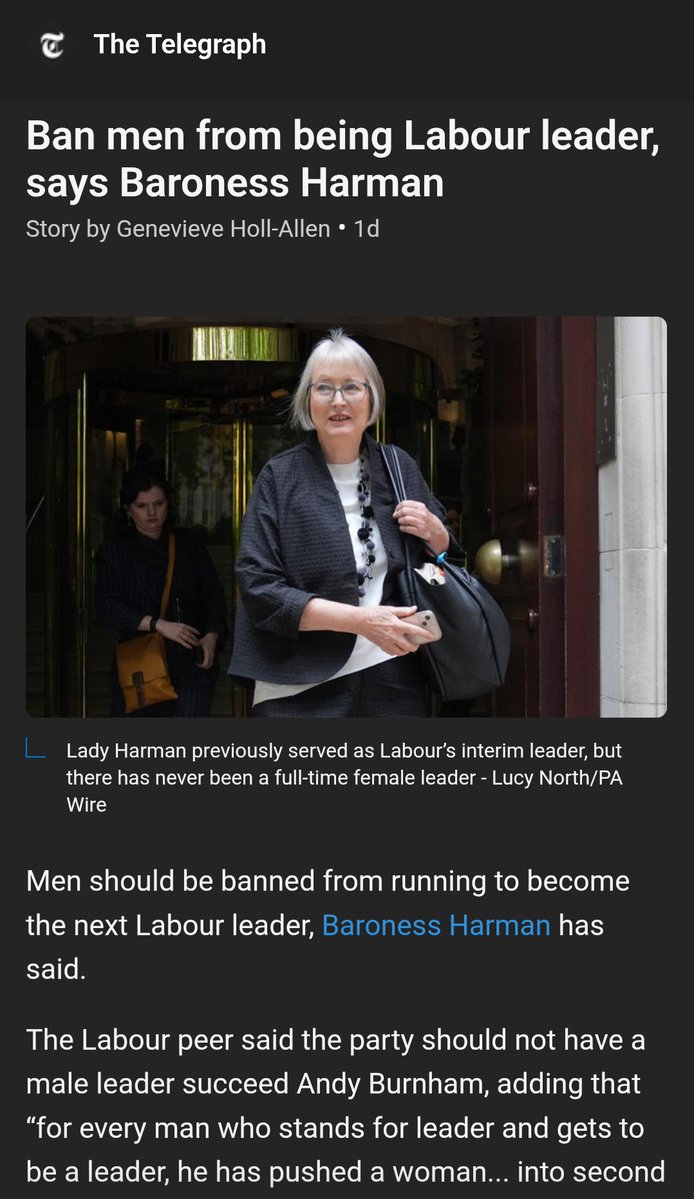 Men Are Human tweet media