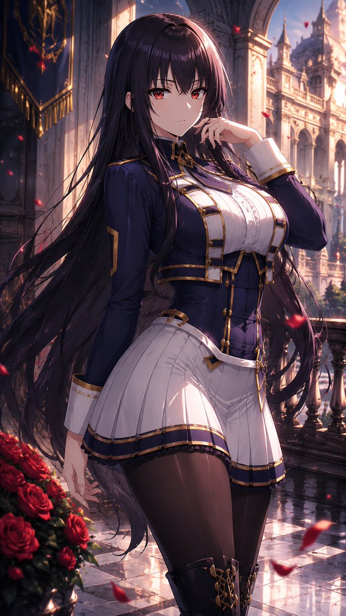 Claire様オーダー専用ページ EminenceInShadow #ClaireKagenou #AnimeArt Claire Kagenou