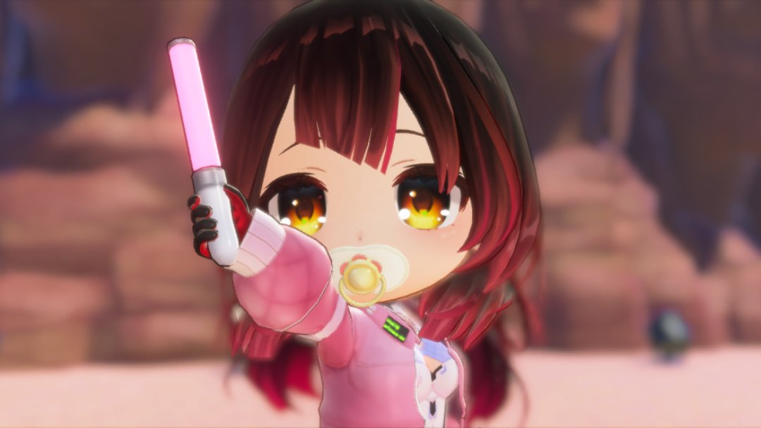 simper_pro's tweet photo. My roboco can't be this cute https://t.co/y58zH4uzyd