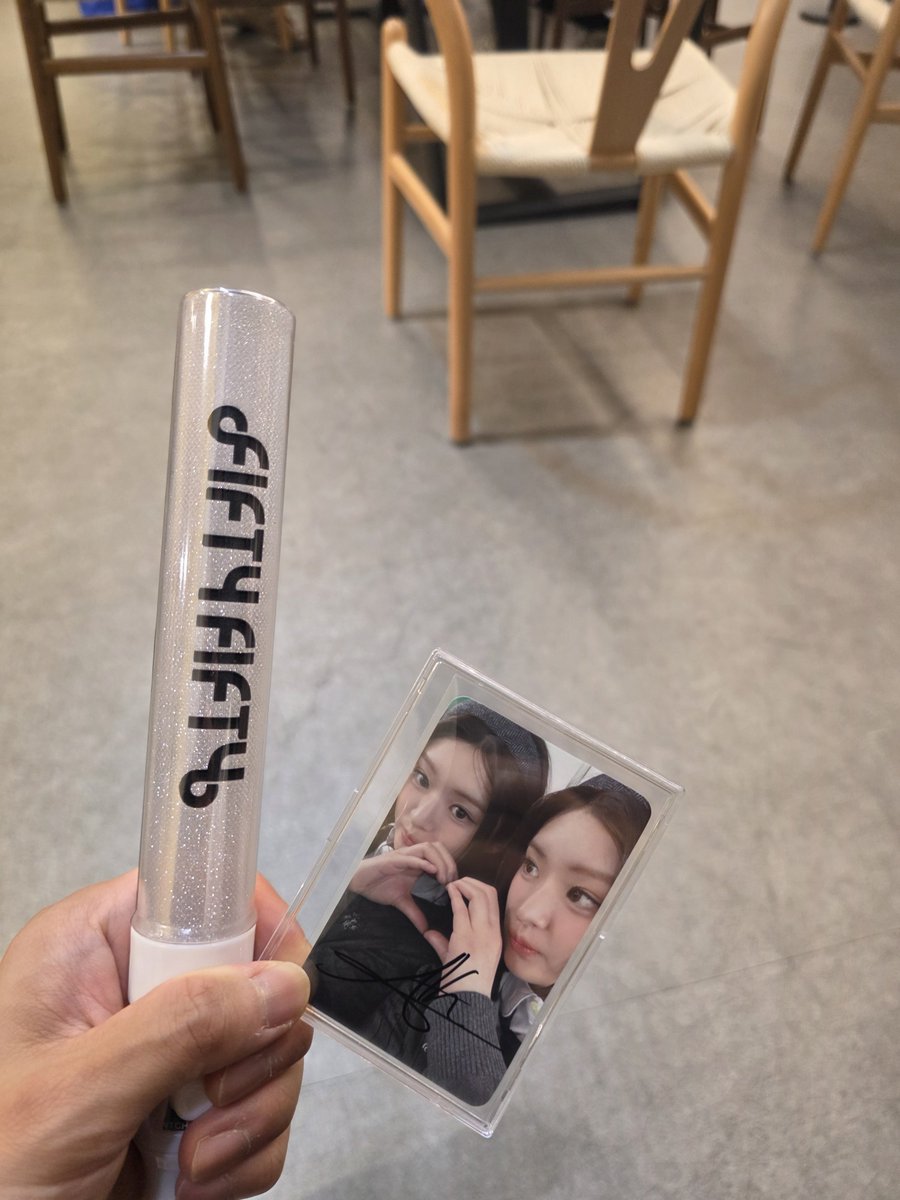 HSK8120's tweet photo. 행복하고 좋은 시간이었습니다.
#FIFTYFIFTY #피프티피프티 https://t.co/CVT06twN2h