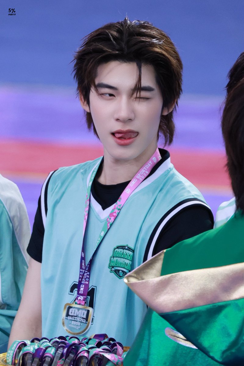 5percentmarch's tweet photo. —• 01082026

สเตป 2TEE 💘✨

TEETEEPOR CHEER UP

#DMDSPORTDAY2026
#ตี๋ตี๋ป๋อสปอร์ตเดย์2026 https://t.co/ejxSM89xac