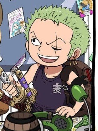 ZORO HQ tweet media