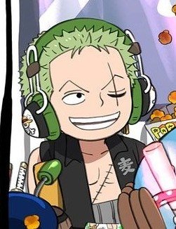 ZORO HQ tweet media