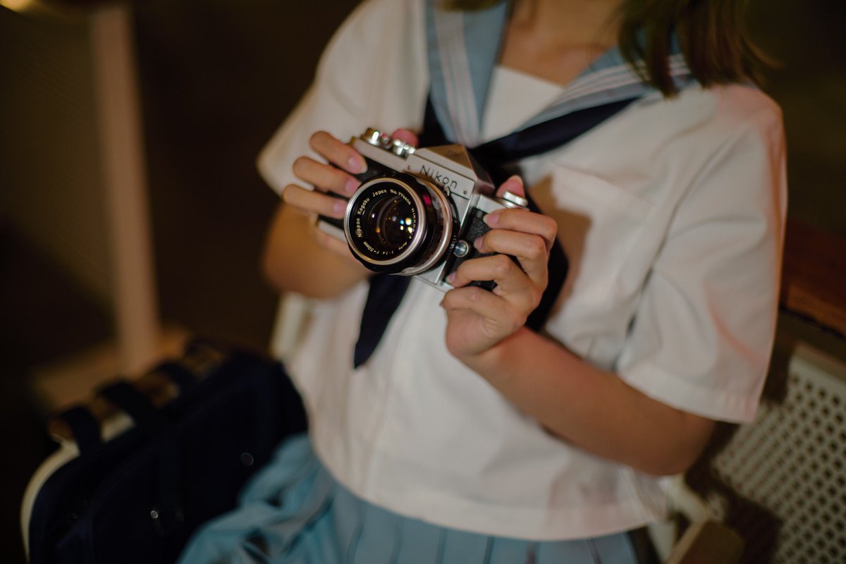 ZMY_Numazu_Ruby's tweet photo. ニコンF Nippon Kogaku NIKKOR-S 50mm F1.4の組み合わせが美しい

モデル @0v0Abura001201 

カメラ SIGMA FP
レンス Pentax SMC Takumar 50 1.4

#Nikon #ニコン https://t.co/J8zqaBzH0i