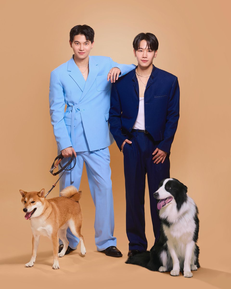 TheoryofYinWar's tweet photo. IG photonogrid 

𝗩𝗜𝗙 𝘅 𝗬𝗶𝗻𝗪𝗮𝗿 พี่หยิ่น&amp;น้องซูลู 🩵
พี่วอว์กับน้องแซมเมอร์ 💙 My Photography #โตมากับVIF ✨

#หยิ่นวอร์ #yinyin_anw #warwanarat https://t.co/fV8EpSF4WK