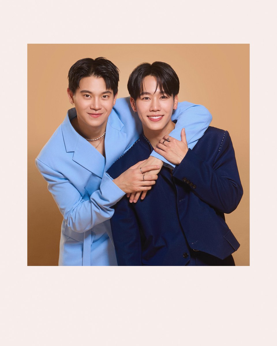 TheoryofYinWar's tweet photo. IG photonogrid 

𝗩𝗜𝗙 𝘅 𝗬𝗶𝗻𝗪𝗮𝗿 พี่หยิ่น&amp;น้องซูลู 🩵
พี่วอว์กับน้องแซมเมอร์ 💙 My Photography #โตมากับVIF ✨

#หยิ่นวอร์ #yinyin_anw #warwanarat https://t.co/fV8EpSF4WK