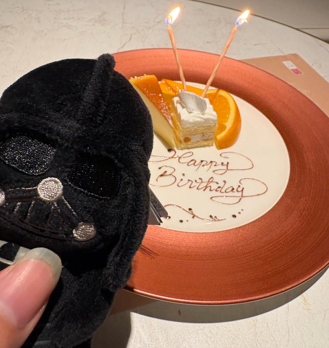 コメントたくさん頂いて嬉しかったです ありがとうございます😭 お祝い