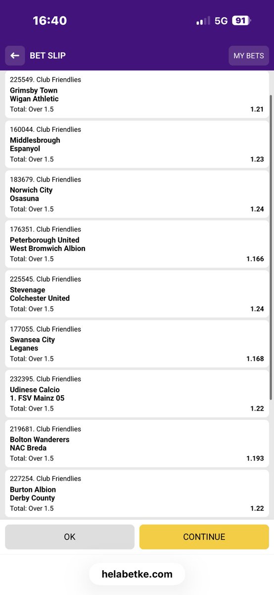 castrofy26's tweet photo. Tip 1: OV 1.5 goals only for 17 odds BFLG8. https://t.co/tWnVdQy5PV