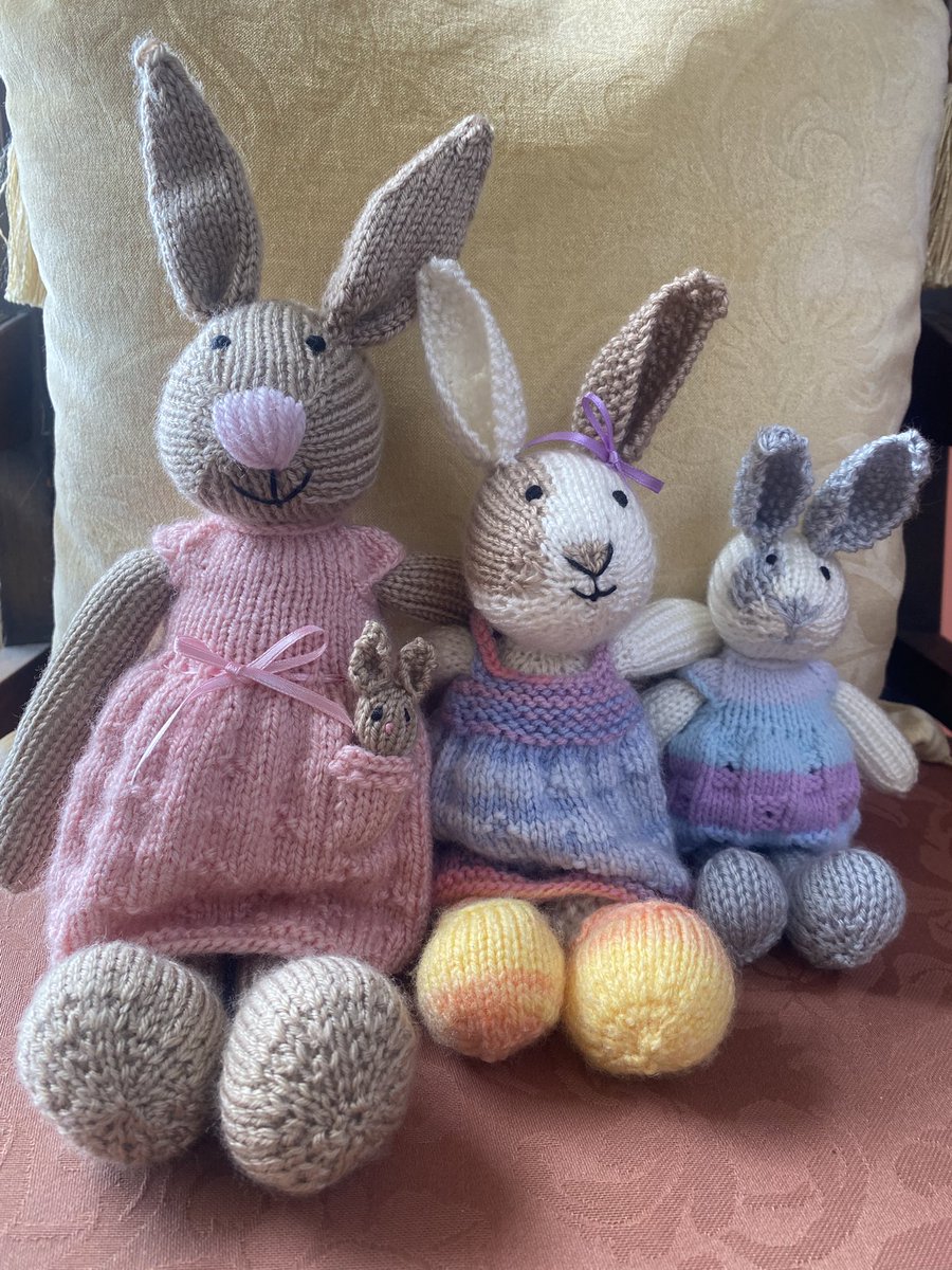 Creative Little Knits tweet media