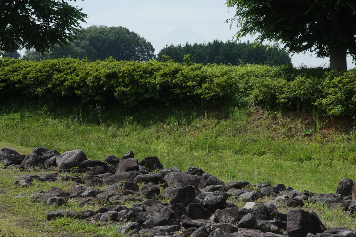 takasaki_notes's tweet photo. 今日は山梨方面へ。

📍金生遺跡では富士山を望み、縄文人も見たであろう景色に思いを巡らせました。

🏛️北杜市考古資料館では、金生遺跡の出土品に加え、「ちびーなす土偶」が印象的でした。

🌿井戸尻史跡公園も見学。縄文文化にたっぷり触れた一日でした。 https://t.co/utFEiPalGc