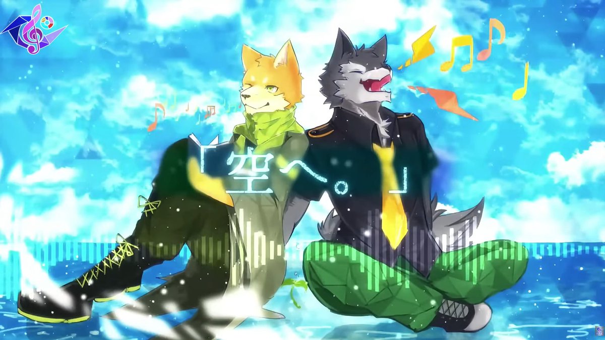 PolishVocaClub's tweet photo. Nowy collab cover 【PVC Collab】空へ。/ Sorahe【PVCカバー】

https://t.co/GPjqg7Ix2t

#UTAU #Vocaloid #空へ。#KasaneTeto https://t.co/eAGWF9GP66