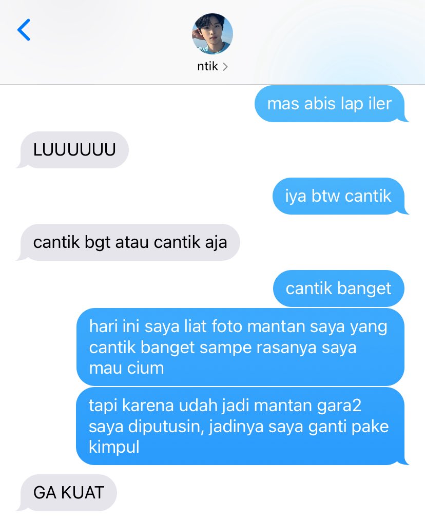 likeasoar's tweet photo. saya ganti pake kimpul https://t.co/X7DkVxDaTx