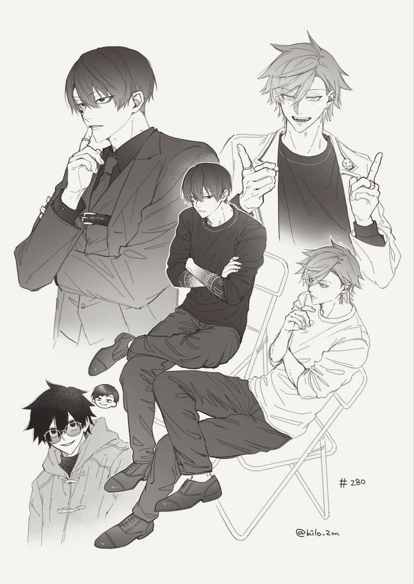 kilo_2m's tweet photo. 本誌ネタバレってほどではないけど本誌の絵です https://t.co/vl3AnseET4