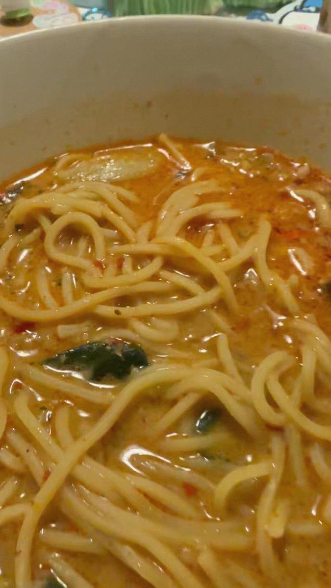 kmemetrader's tweet photo. Having tantanmen at Shime now 🤤🍜✨ https://t.co/p3vgVDT3ig
