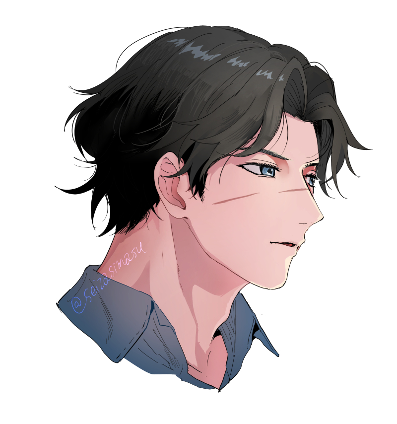 seizasimasu's tweet photo. 信描けた～新しい塗りに挑戦しようとしてやめた！いつも通りになっちゃった😇 https://t.co/4qaiTE3tiQ