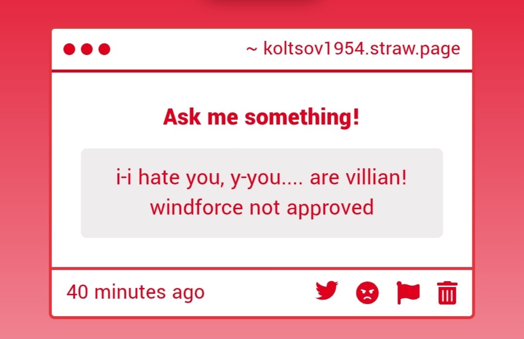 Viadimir Koltsov tweet media
