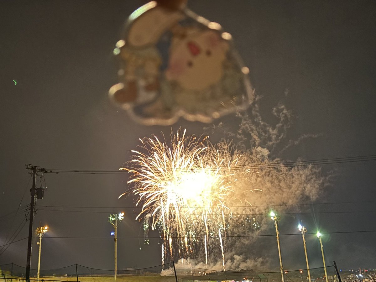 DeliciousTarako's tweet photo. 今日は花火の日🎆 https://t.co/VLTQnx9rZL