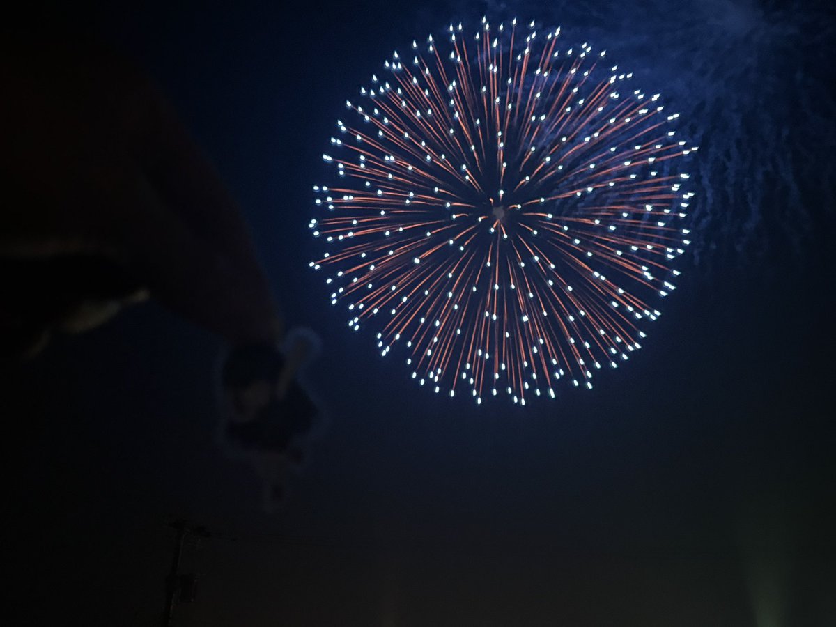 DeliciousTarako's tweet photo. 今日は花火の日🎆 https://t.co/VLTQnx9rZL