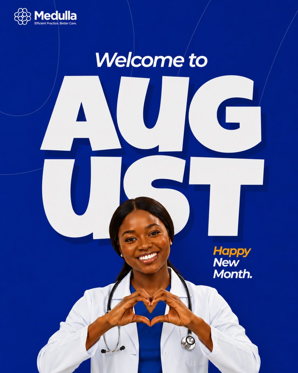 MedullaAI's tweet photo. Wishing you a month filled with productivity and zero burn out. Happy New Month ❤️

#happynewmonth 
#medulla
#aiscribe https://t.co/QAkjoQQHlr