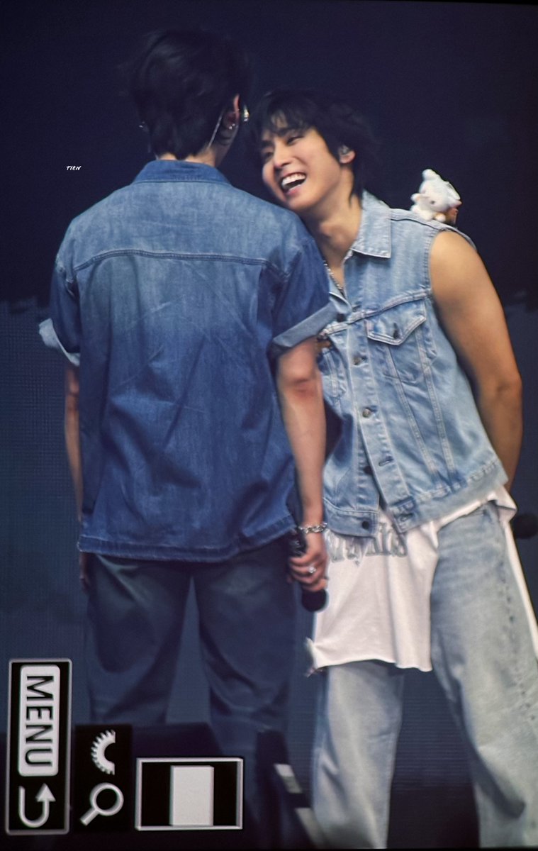 TT_3racha's tweet photo. 260801 "RUN IT" Seoul Day 4

#한 #HAN #ハン #한지성 #HANJISUNG 
#리노 #Leeknow 
#StrayKids #스트레이키즈 https://t.co/jsy4MG07kq