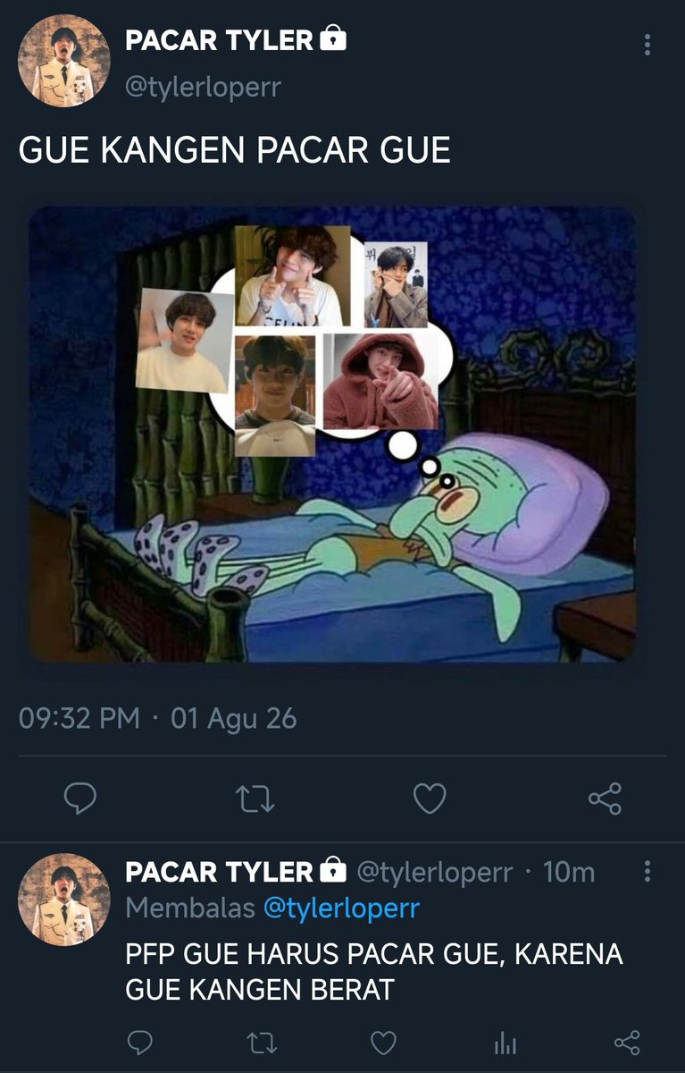 _VKaisar's tweet photo. — #kookv #au

perbedaan SG dan tweet dua pasangan ini https://t.co/vs2ElgDuHs