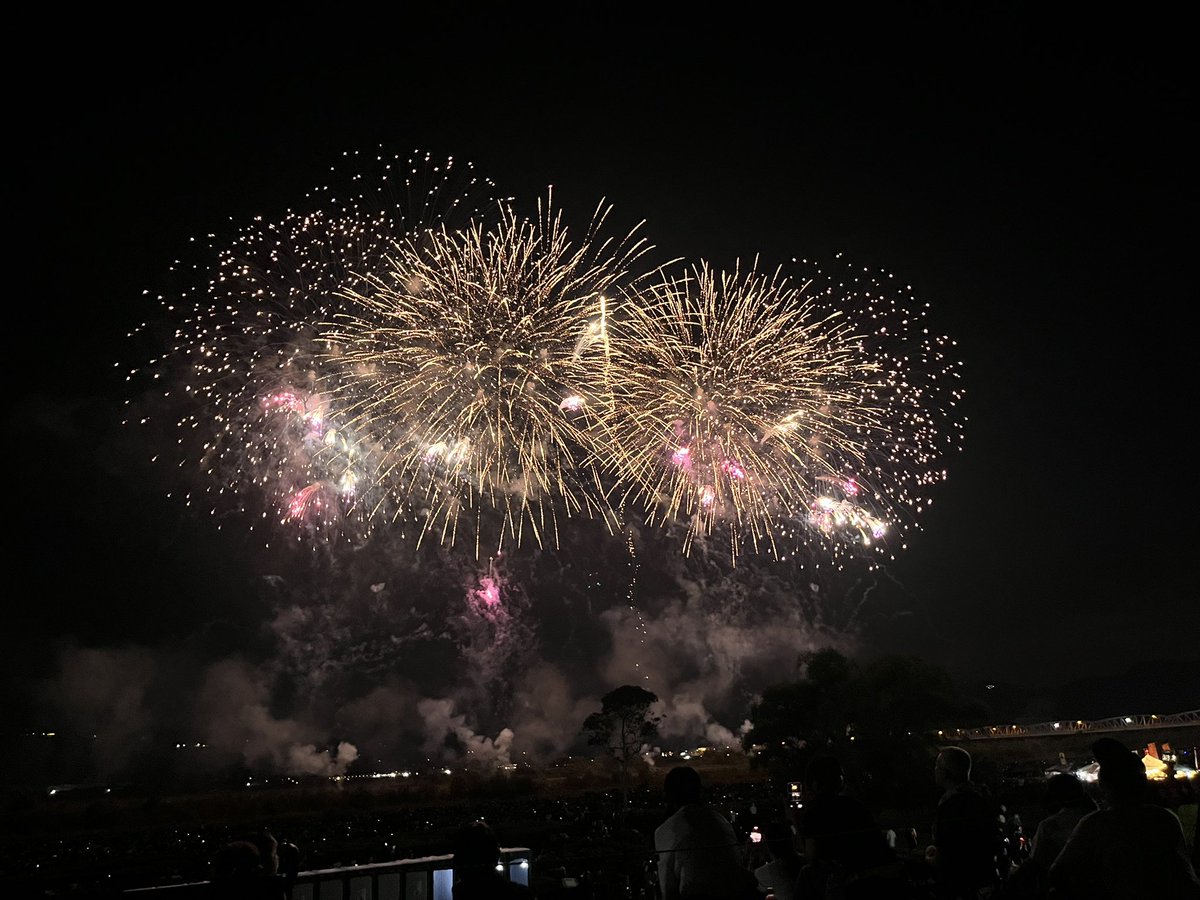 sa_aile's tweet photo. 久々に花火観た☺️✨🎇 https://t.co/lSqg4tiaIy