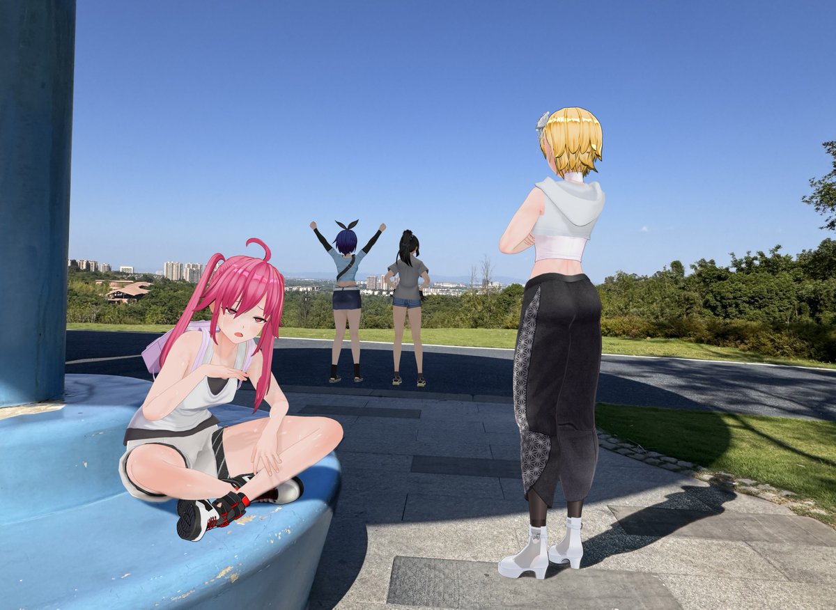 bravocontect_b's tweet photo. #COM3D2 
#カスタムオーダーメイド3D2   

Chengdu Vlog Day 2  part 4    

After tiring outdoor activities, received some gifts.

Great thanks for @DifmanM @YomaruNull and @glow_fembox gift me these signature drawing.

And of course the aftermath of spicy stuffs. https://t.co/NFcCb06o4D