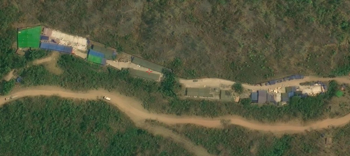 ScamCenterOrg's tweet photo. Scam News, 
Reports indicate that over 700 individuals were detained in operations targeting Myanmar’s Taichang scam compound, including more than 600 Chinese nationals and around 100 Myanmar nationals. Authorities reportedly seized only one Starlink device, 70+ computers, and 180+ mobile phones.

The Taichang compound is estimated to host a total population of approximately 4,000–5,000 people. The 700 individuals detained are believed to represent only those who were dispersed into scattered hiding spots during the operation, rather than the core workforce of the compound. Sources further suggest that relocations and transfers within the compound system are often preceded by advance notice and may involve coordination or collusion at higher levels, allowing key personnel to evade enforcement actions.

Officials claim those detained were individuals who fled into nearby mountains and were not part of a separate scam network allegedly protected by the KNU or PDF. However, this narrative remains disputed.

Sources familiar with the compound allege that the DKBA—not the KNU or PDF—was the actual armed group providing protection, raising questions about whether official statements may be omitting key details regarding operational backing.

These claims remain unverified and require independent investigation and confirmation.

https://t.co/g6TvMl5P66

#Myanmar #Taichang #ScamCenters #CyberCrime #DKBA #KNU #PDF #HumanTrafficking