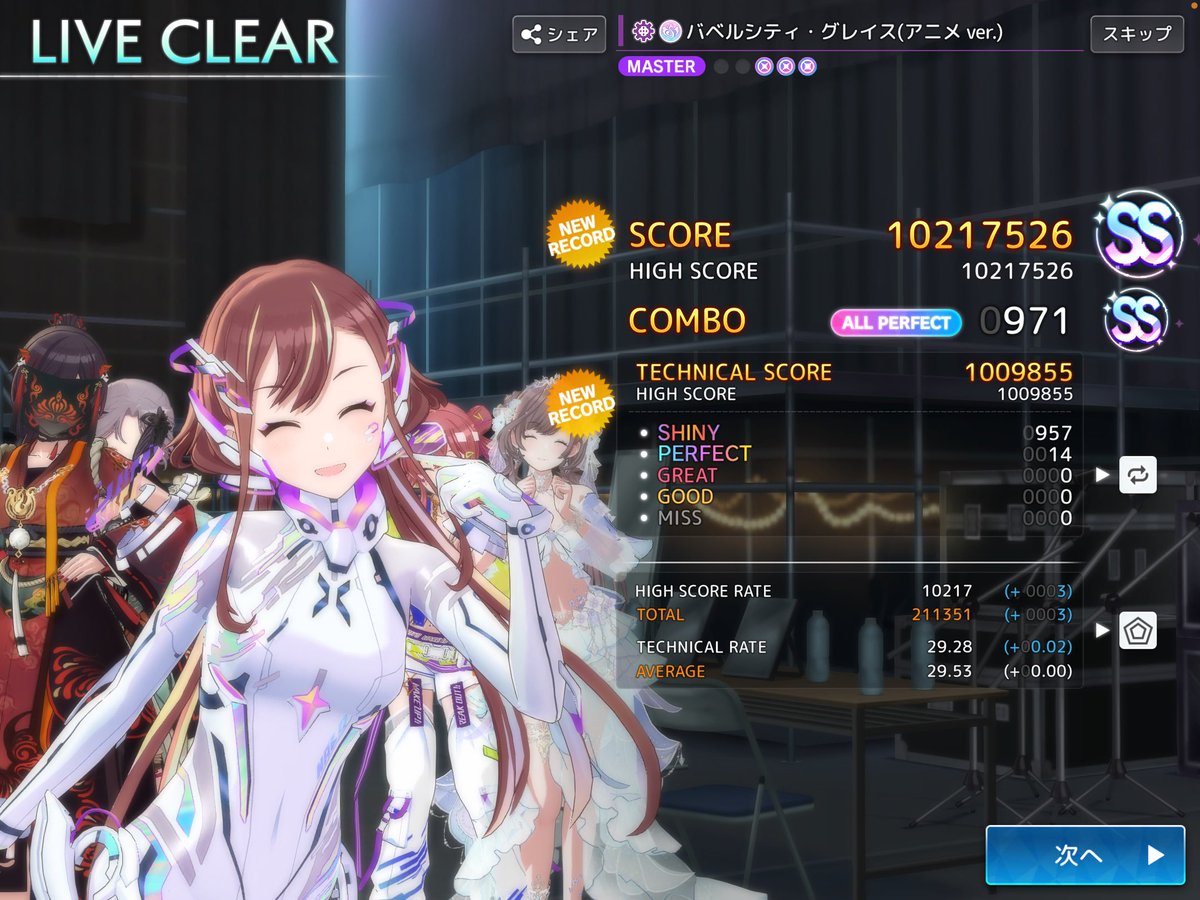 もがちー tweet media