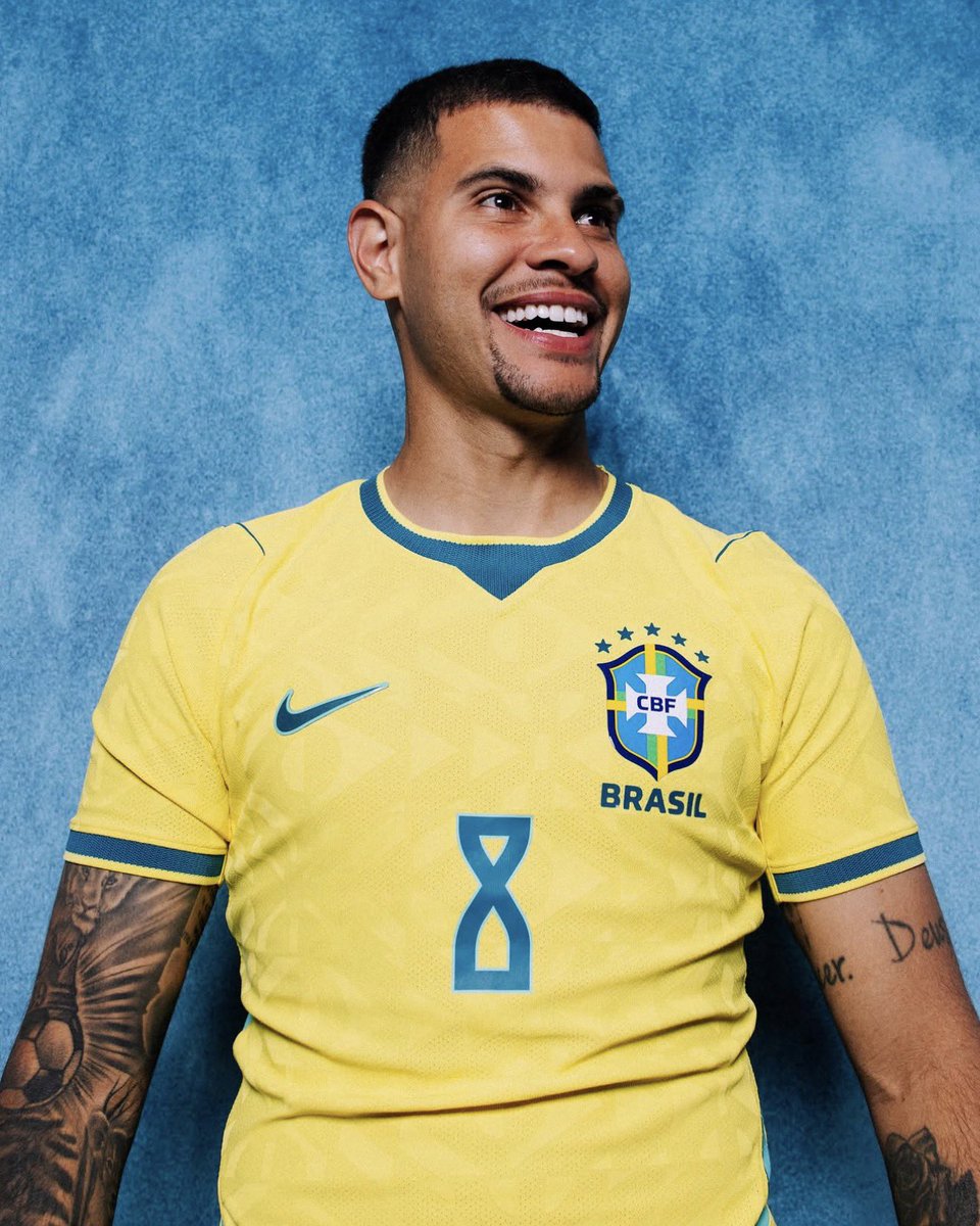 EduardoHagn's tweet photo. 🚨 BREAKING from @MatteMoretto:

Bruno Guimarães is on the verge of joining Arsenal in an €80m deal. 🇧🇷 https://t.co/tvtIllw64i