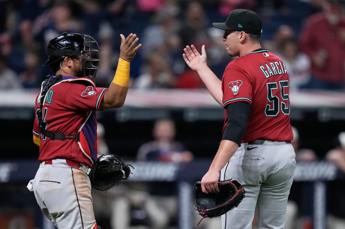 Arizona Diamondbacks | Stats & Info tweet media