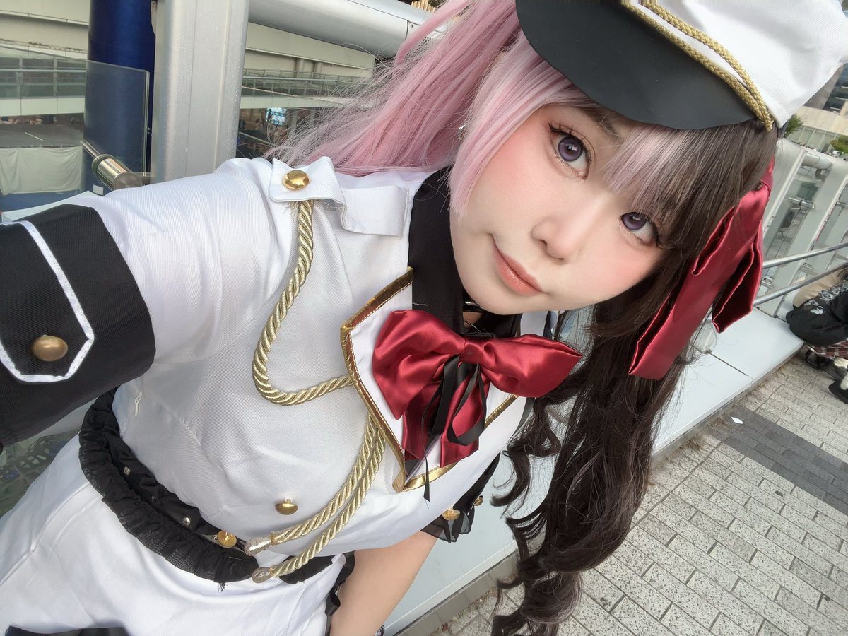 mmk26otk's tweet photo. コスサミお疲れ様でした〜！ 🍫💘でいました！
暑かったけど楽しかった！ 
会ってくださった方々ありがとうございました🫶
#コスサミ2026 #コスサミ https://t.co/DL1QerLP8C