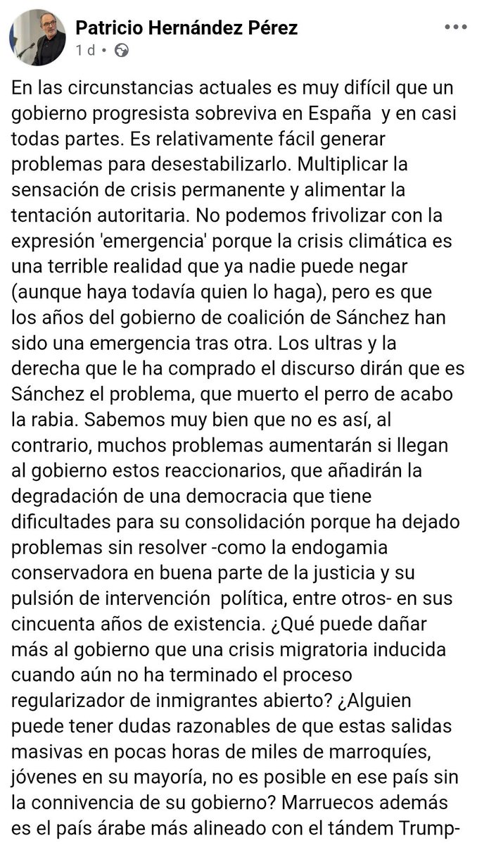 MaiteMirandaH's tweet photo. @gabrielrufian Este hombre lo explica muy bien. https://t.co/i4ckqrITdM