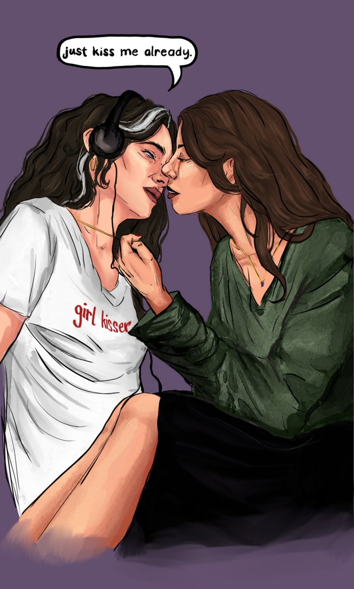 gayforhahn's tweet photo. Day 7: Friends to Lovers 

This is by far my favourite submission, I love them so much. I might actually keep them if you guys also enjoy them!
 
#AAAFluffWeek2026 
@aaafluffweek https://t.co/GcZoOtVAeB