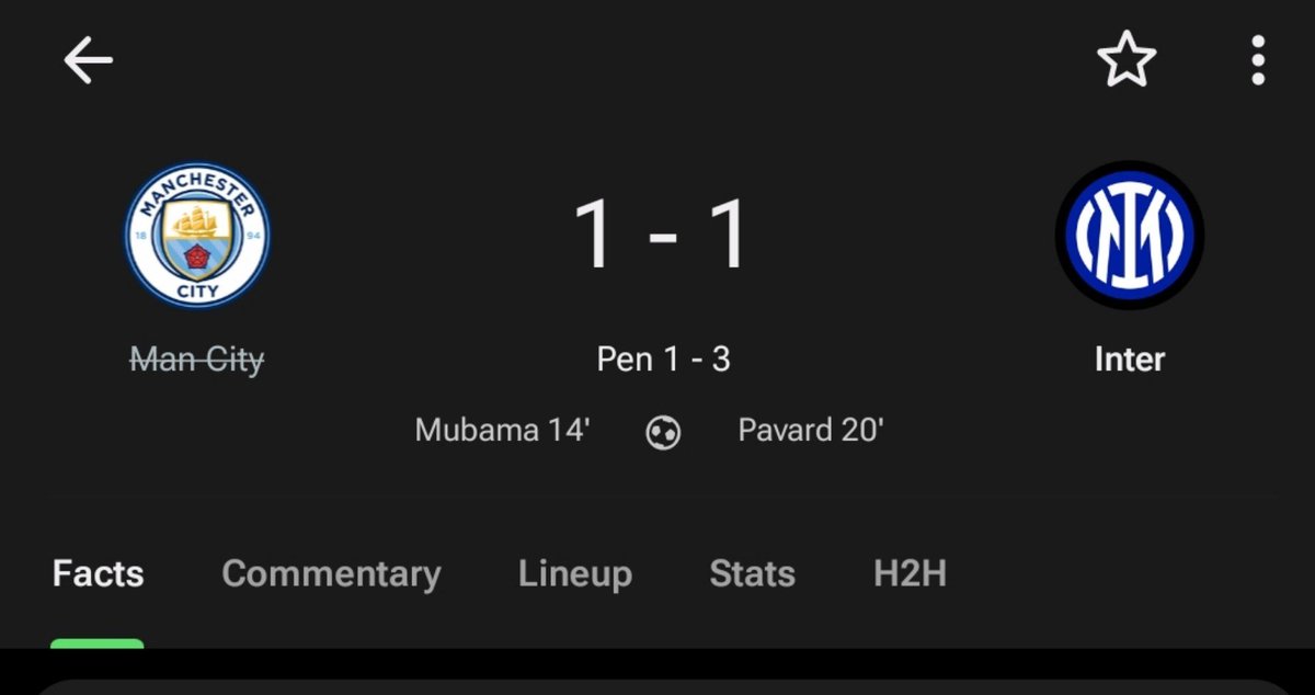 HumbleMCFC's tweet photo. Not the result wanted but a lot of positives to take including Mcadioo and reis
On to the next match 🩵 https://t.co/hYkEL0Lh64