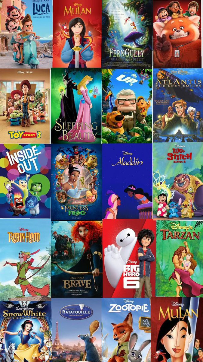 sonaarchives's tweet photo. En sevdiğiniz animasyon filmi hangisi bunlardan biri mi yoksa başka mı? https://t.co/I7KD9G8Ppy