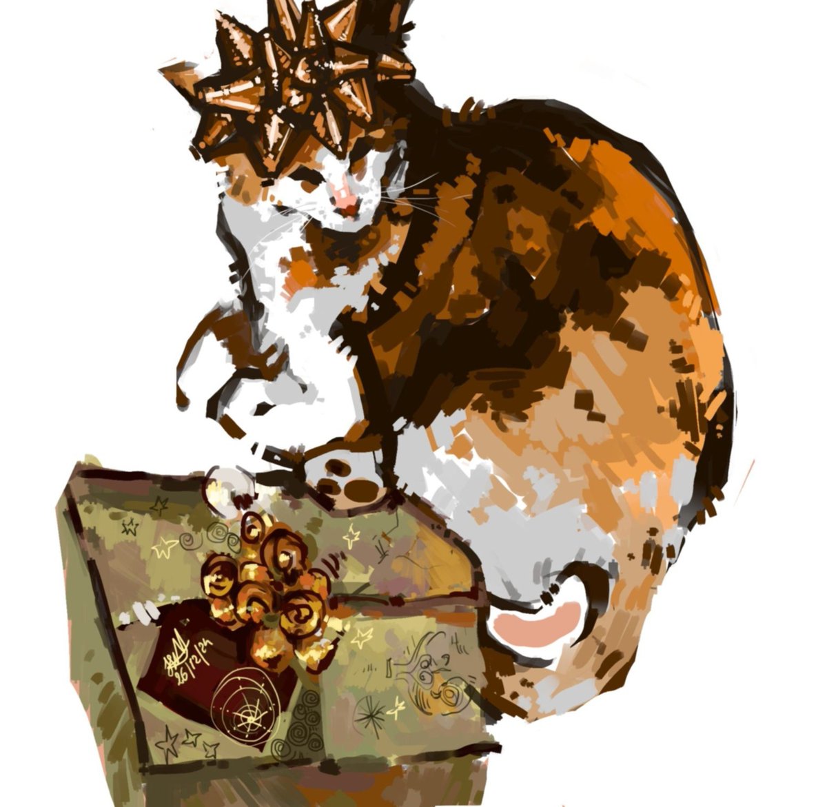 dyarlim's tweet photo. A Treasure https://t.co/JYbZi4GQ6U