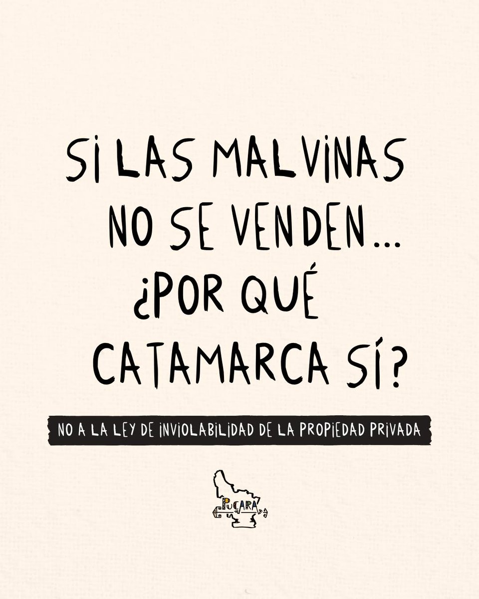 ramiroarganaraz's tweet photo. En Catamarca, más del 8% de las tierras rurales ya está en manos extranjeras. En una provincia con salares, ojos de agua, montañas, fronteras y minerales estratégicos, debilitar controles es poner en riesgo la soberanía territorial.
https://t.co/mydxAwawaE https://t.co/K0q510QUrl