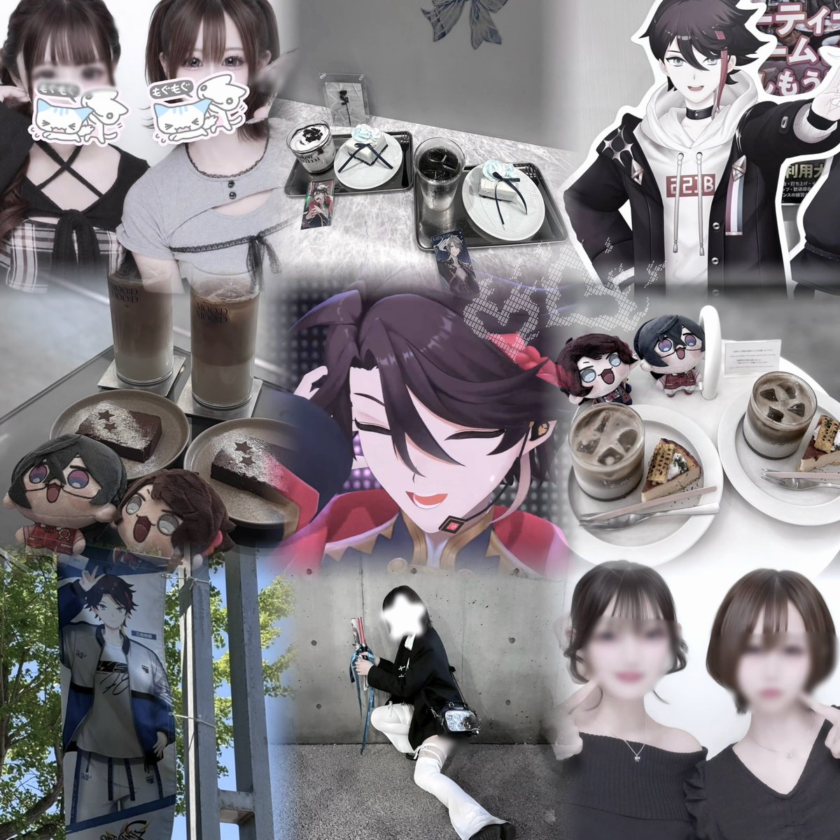 __s0u10's tweet photo. Tag｡𖦹°‧⭑.ᐟ

🔗 https://t.co/JJkNtwfbwi

 #にじさんじ好きな人と繋がりたい
  #にじさんじ好きさんと繋がりたい https://t.co/UWc3BNzWQU